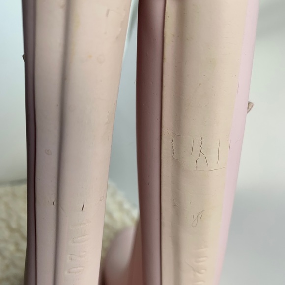 Tretorn pink women’s (lightly) insulated rain boots - size 7.5 - Picture 8 of 11